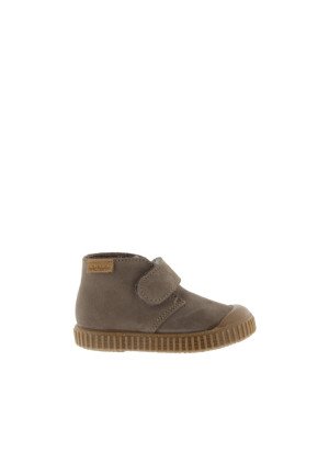 1915 Safari Serraje & Tira Boot Victoria 1366146-TAUPE