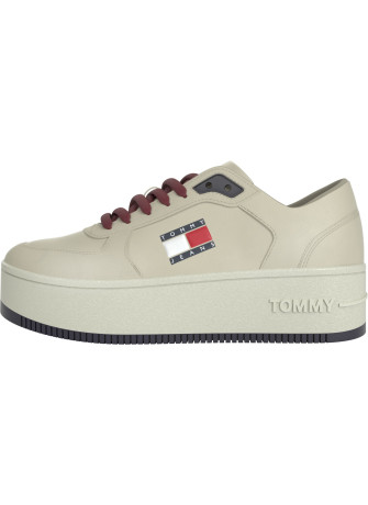 Tennis Tjw Flatform Mat Mix Tommy Hilfiger Manufacture from materials of any heading, except that of the product