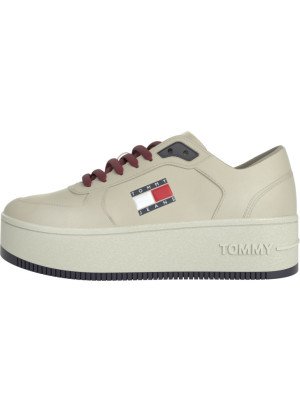 Tjw Flatform Mat Mix Sneakers Tommy Hilfiger Manufacture from materials of any heading, except that of the product