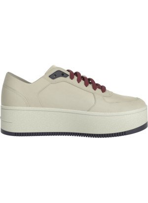 Tjw Flatform Mat Mix Sneakers Tommy Hilfiger Manufacture from materials of any heading, except that of the product