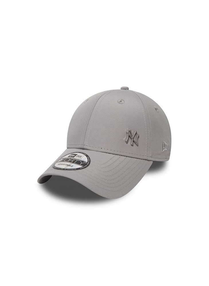 New York Yankees Flawless 9FORTY Cap New Era 111988 Grey New York Yankees Flawless 9FORTY Cap New Era 111988 Grey