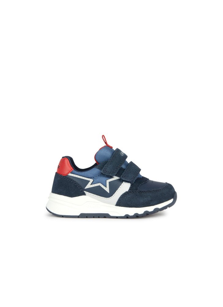 Pyrip Boy Sneakers Geox B364YB-C0735 Navy/Red Pyrip Boy Sneakers Geox B364YB-C0735 Navy/Red