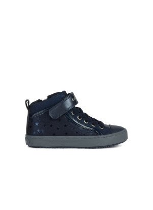 Kalispera Girl Boot Geox J744GI-C4064 Navy