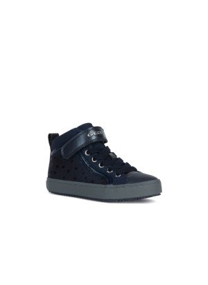 Kalispera Girl Boot Geox J744GI-C4064 Navy