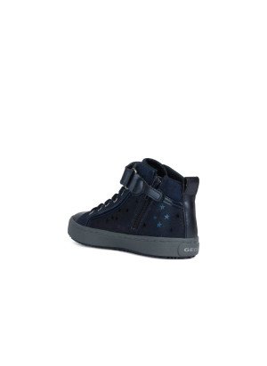 Kalispera Girl Boot Geox J744GI-C4064 Navy