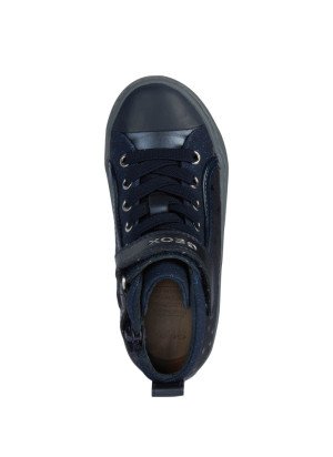 Kalispera Girl Boot Geox J744GI-C4064 Navy