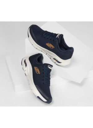 Arch Fit Sneakers Skechers 232040-NVY Navy