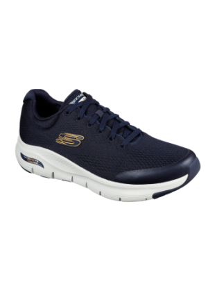 Arch Fit Sneakers Skechers 232040-NVY Navy