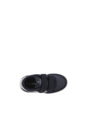 Basket Tiempo Effect Piel Sneakers Victoria 1124117-MARIN
