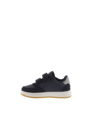 Basket Tiempo Effect Piel Sneakers Victoria 1124117-MARIN