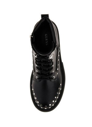 Obette Guess FL7OBT-ELE10 BLACK Boot