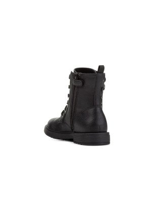 Eclair Girl Boot Geox J169QQ-C9999 Black