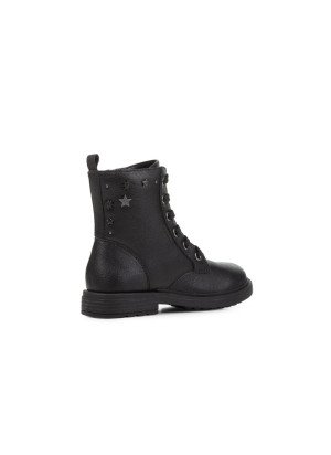 Eclair Girl Boot Geox J169QQ-C9999 Black
