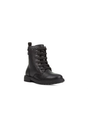Eclair Girl Boot Geox J169QQ-C9999 Black