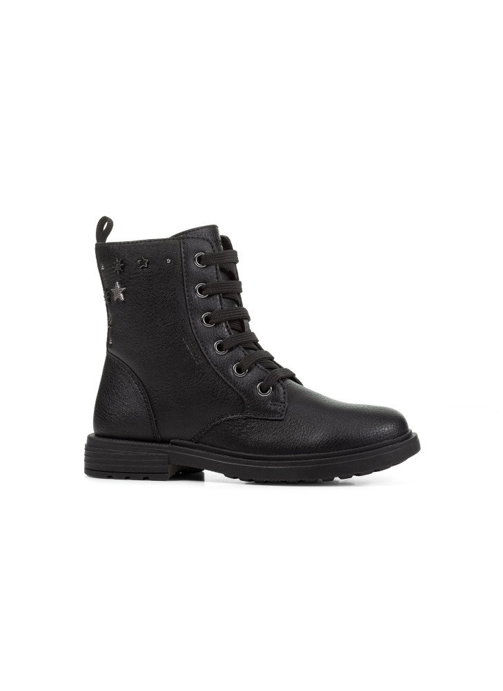 Eclair Girl Boot Geox J169QQ-C9999 Black Eclair Girl Boot Geox J169QQ-C9999 Black