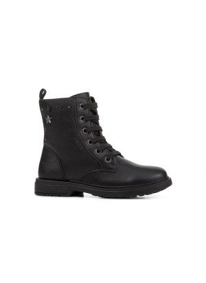 Eclair Girl Boot Geox J169QQ-C9999 Black