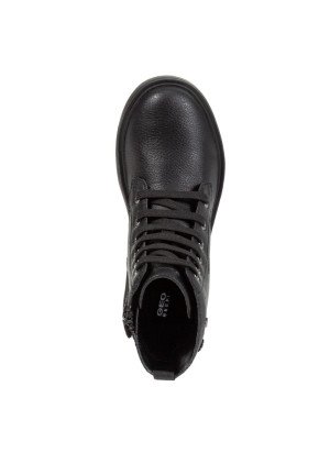 Eclair Girl Boot Geox J169QQ-C9999 Black