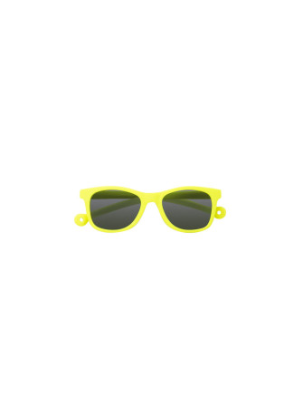 Óculos De Sol Delfin Parafina DFN-YEL-PGN Yellow/Pepper Green