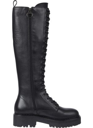 Tjw Urban Long Shaft Lace Up Boot Tommy Hilfiger Manufacture from materials of any heading, except that of the product
