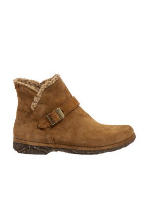 Angkor Boot El Naturalista N5473 Silk Suede Toffee
