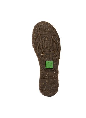 Angkor Boot El Naturalista N5473 Silk Suede Toffee
