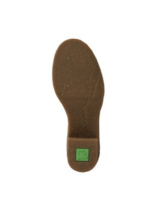 Ticino Boot El Naturalista N5660 Silk Suede Toffee