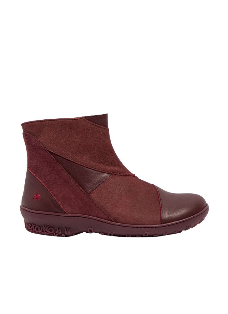 Bota Antibes Art 1434 Multi Leather Burdeos Bota Antibes Art 1434 Multi Leather Burdeos