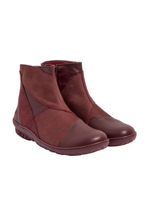 Bota Antibes Art 1434 Multi Leather Burdeos