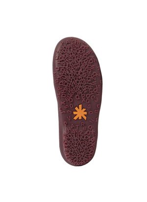 Antibes Boot Art 1434 Multi Leather Burdeos