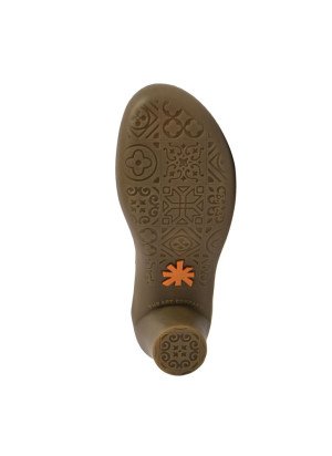 Alfama Shoes Art 1440 Nappa Bronze