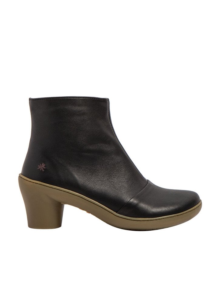 Alfama Boot Art 1442 Nappa Black-Bronze Alfama Boot Art 1442 Nappa Black-Bronze