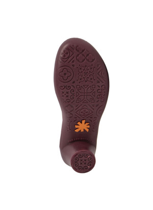 Bota Alfama Art 1442 Nappa Burdeos