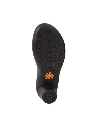 Alfama Boot Art 1453 Multi Leather Black-Alpine