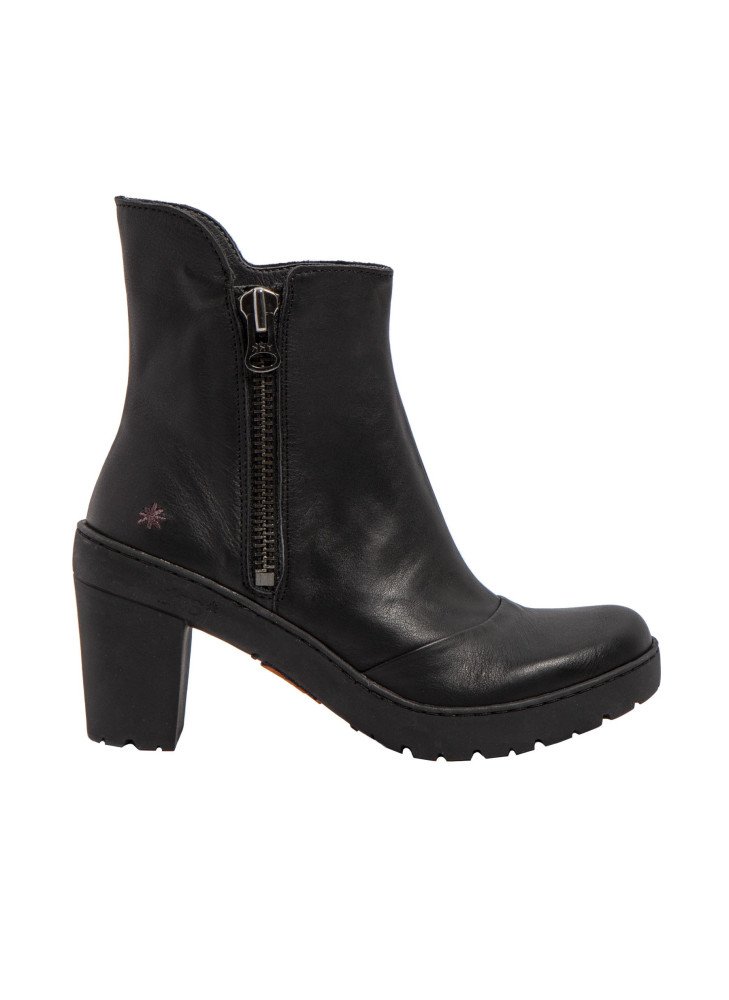 Travel Boot Art 1759 Nappa Black Travel Boot Art 1759 Nappa Black