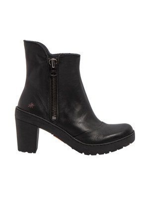Travel Boot Art 1759 Nappa Black