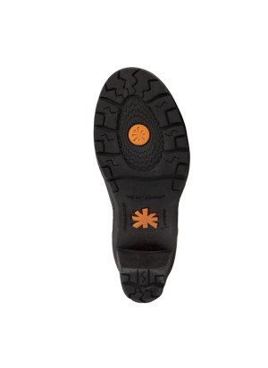 Travel Boot Art 1759 Nappa Black