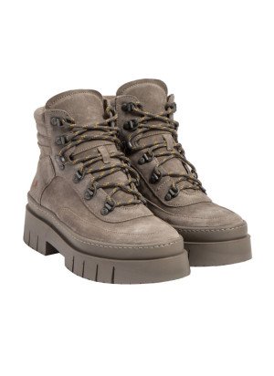 Amberes Boot Art 1955S Silk Suede Taupe