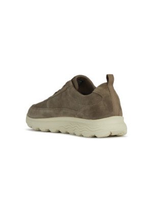 Spherica Sneakers Geox U36BYB-C1018 Dove Grey
