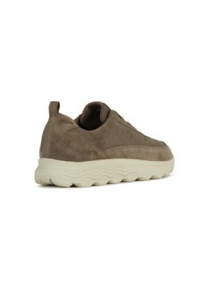 Spherica Sneakers Geox U36BYB-C1018 Dove Grey