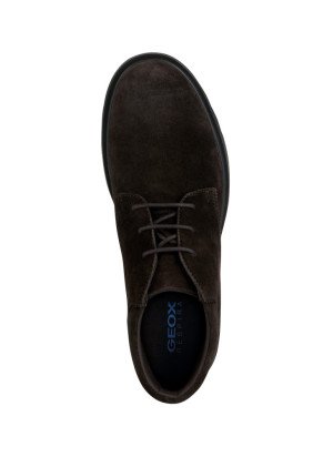 Spherica EC1 Boot Geox U36D1B-C6009 Coffee