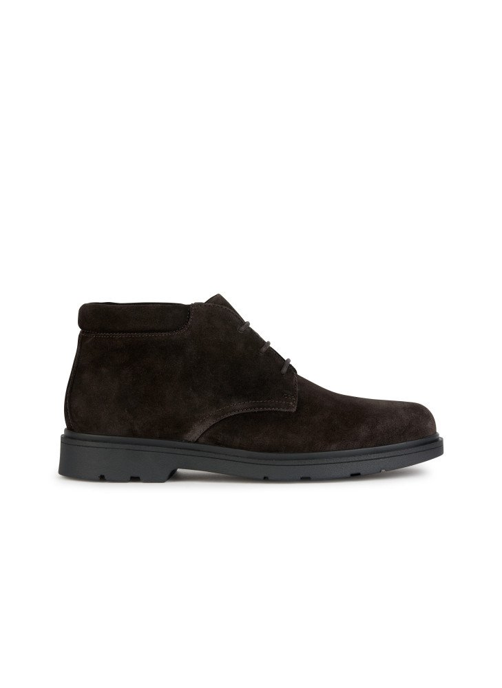 Spherica EC1 Boot Geox U36D1B-C6009 Coffee