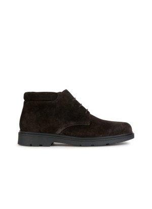 Spherica EC1 Boot Geox U36D1B-C6009 Coffee
