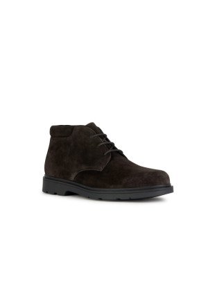 Spherica EC1 Boot Geox U36D1B-C6009 Coffee