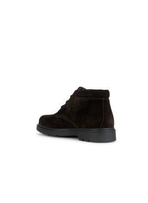 Spherica EC1 Boot Geox U36D1B-C6009 Coffee