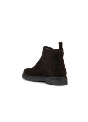 Bota Spherica Geox U36D1C-C6009 Coffee