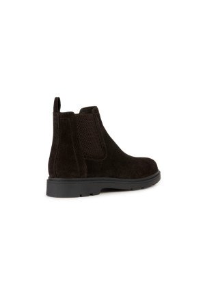 Bota Spherica Geox U36D1C-C6009 Coffee