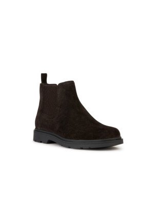 Bota Spherica Geox U36D1C-C6009 Coffee