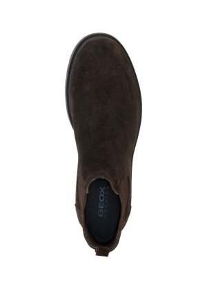 Bota Spherica Geox U36D1C-C6009 Coffee