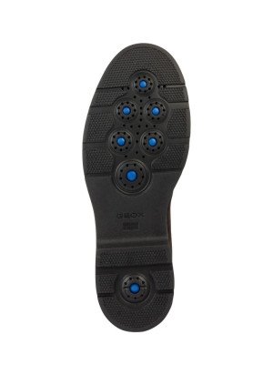 Bota Spherica Geox U36D1C-C6009 Coffee