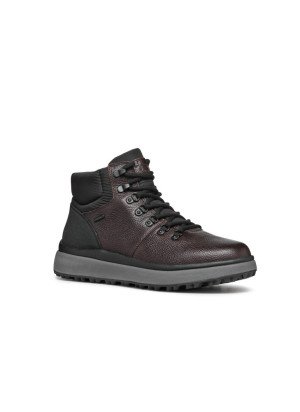 Granito Boot Geox U36FZA-C6009 Coffee
